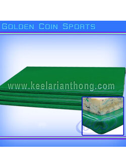 เบาะยิมนาสติก หุ้มหนังเทียม 1.2x2m
