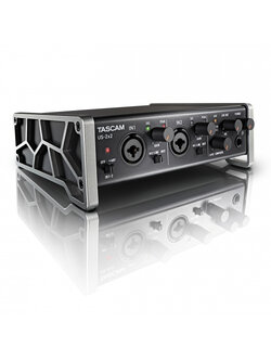 มิกซ์ Tascam US-2x2