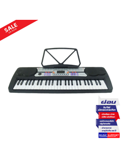 คีย์บอร์ด Pastel K154