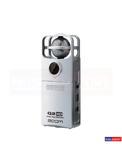 Zoom Q2HD Handy Video Recorder