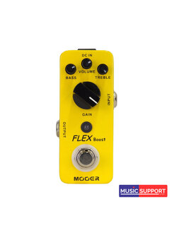 Mooer Flex Boost - Boost pedal
