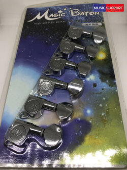 ลูกบิดกีต้าร์ WJ-07 CR/62