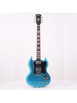 กีตาร์ไฟฟ้า Atlas SG-900 Custom Light Blue