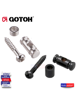 GOTOH รีเทนเนอร์ ตัวดึงสายกีตาร์ รุ่น RG15&RG30