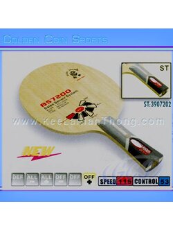 GiantDragon ไม้ปิงปอง (ไม้เปล่า) BS7200