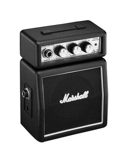 แอมป์กีตาร์ไฟฟ้า Marshall MS-2 Mini Amp