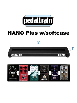 Pedeltrain Nano Plus