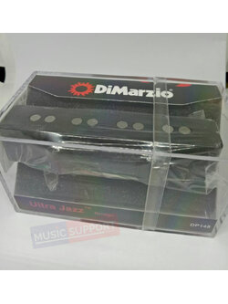 ปิ๊กอัพ DiMarzio Ultra Jazz Bridge DP-148