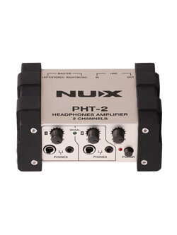 เฮดโฟนแอมป์ Nux PHT-2 Headphone Amp