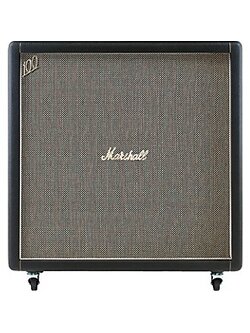 ตู้ลำโพงกีตาร์ไฟฟ้าMarshall 1960 BHW