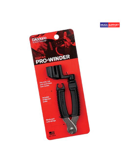D'Addario Planet Waves DP0002 Pro-Winder (อุปกรณ์เปลี่ยนสายกีต้าร์)