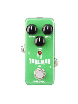 Nux NOD-2 Tube Man Overdrive เอฟเฟ็คกีตาร์ไฟฟ้า