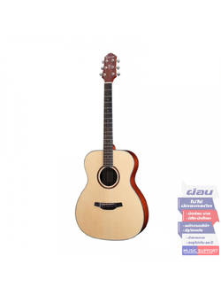 กีตาร์โปร่ง Crafter HT-200/FS.NT + GIG BAG