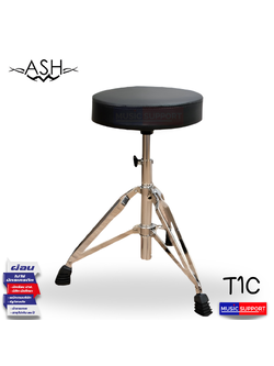 เก้าอี้กลอง ASH T1C drum chair