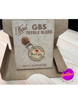 Treble Bleed – by The Orbit