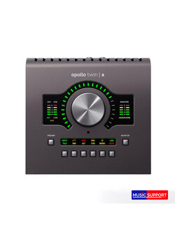 Universal Audio Apollo Twin X QUAD Heritage Edition TB3