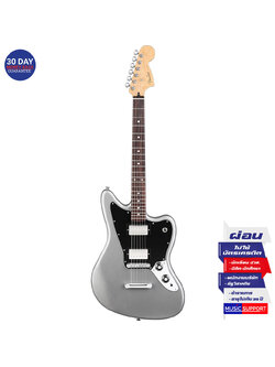 กีตาร์ไฟฟ้า Fender Blacktop Jaguar HH RW