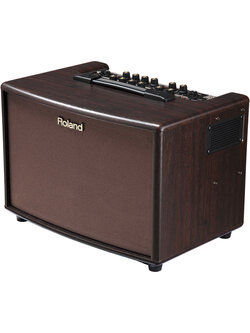 แอมป์กีตาร์โปร่ง Roland AC-60 Rosewood