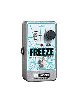 เอฟเฟ็คกีตาร์ไฟฟ้า Electro Harmonix FREEZE Guitar Effect