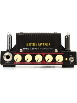 แอมป์กีต้าร์ไฟฟ้า Hotone british invasion head amp