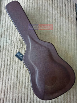 ฮาร์ดเครสกีตาร์โปร่ง Crosssrock Dreadnought Guitar Case CRW700-D