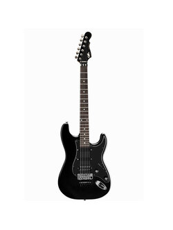 กีตาร์ไฟฟ้า G&L TRIBUTE COMANCHE [FREE BAG] RW BK