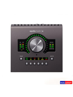 Universal Audio Apollo Twin X DUO Heritage Edition TB3