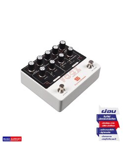 Seymour Duncan Fooz Analog Fuzz Synth Pedal