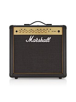 Marshall MG50GFX ตู้แอมป์กีตาร์ไฟฟ้ามีเอฟเฟคในตัว
