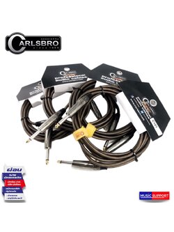Carlsbro รุ่น C101 - 5M สายแจ๊คอย่างดี ขนาด 5 เมตร
