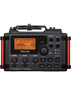 เครื่องบันทึกเสียง Tascam DR-60D MKII