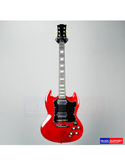 กีต้าร์ไฟฟ้า Storm SSG-10 RED