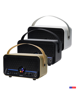 แอมป์กีตาร์ Mooer F15i Li Intelligent Amp