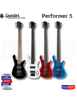 Spector Performer 5 เบสไฟฟ้า เบสไฟฟ้า 5 สาย
