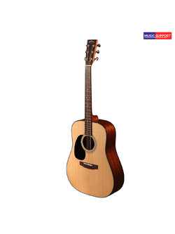 กีตาร์โปร่งมือซ้าย Sigma DM-1STL