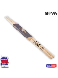 NOVA by Vicfirth ไม้กลอง ไม้ตีกลอง หัวไนลอน