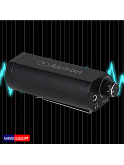 Alctron HA-5 Headphone amplifier เฮดโฟนแอมป์