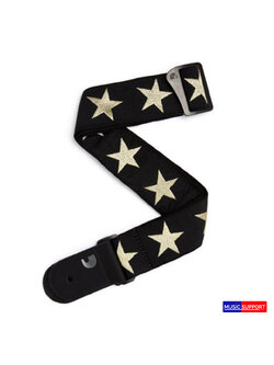 สายสะพายกีต้าร์ D'Addario 20T05 Gold Star