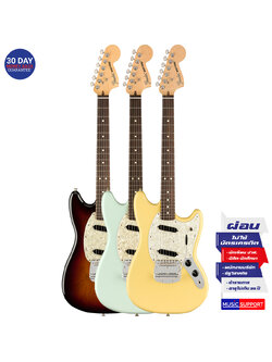 กีตาร์ไฟฟ้า Fender American Performer Mustang RW