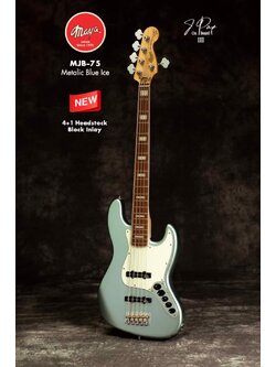 MAYA กีตาร์เบส Maya MJB7-5 / 2022