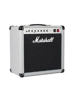 ตู้แอมป์กีตาร์ไฟฟ้า Marshall 2525C Mini Silver Jubilee Combo