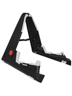 ขาตั้งกีตาร์ Aroma ags01 acoustic/electric folding guitar stand