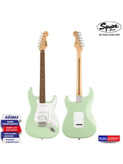 Squier FSR Sonic Stratocaster HSS / กีต้าร์ไฟฟ้า
