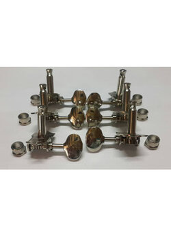 ลูกบิดกีตาร์โปร่ง แบบวินเทจ