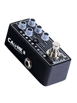 เอฟเฟ็คกีตาร์ไฟฟ้า Mooer Micro Preamp 008 Cali:3 - Mesa Boogie MKIII