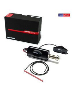 ปิคอัพกีต้าร์โปร่ง Fishman pro-mak-inf ukulele matrix inf