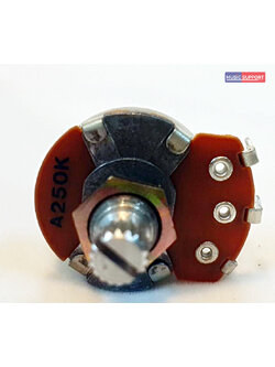 โวลุ่มกีต้าร์ตัวใหญ่ A 250KA