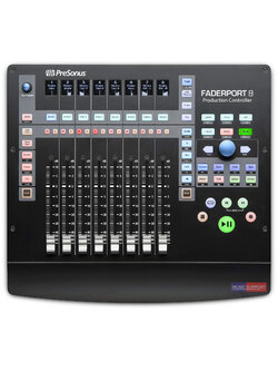 PreSonus Control Surfaces FaderPort 8