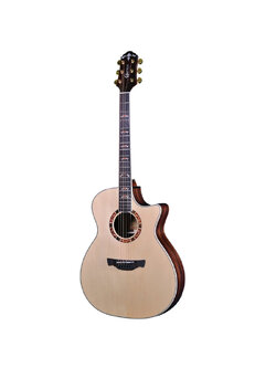 กีตาร์โปร่งไฟฟ้า Crafter Stg G-22ce [Free Bag]