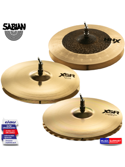 SABIAN / 14” HI-HAT